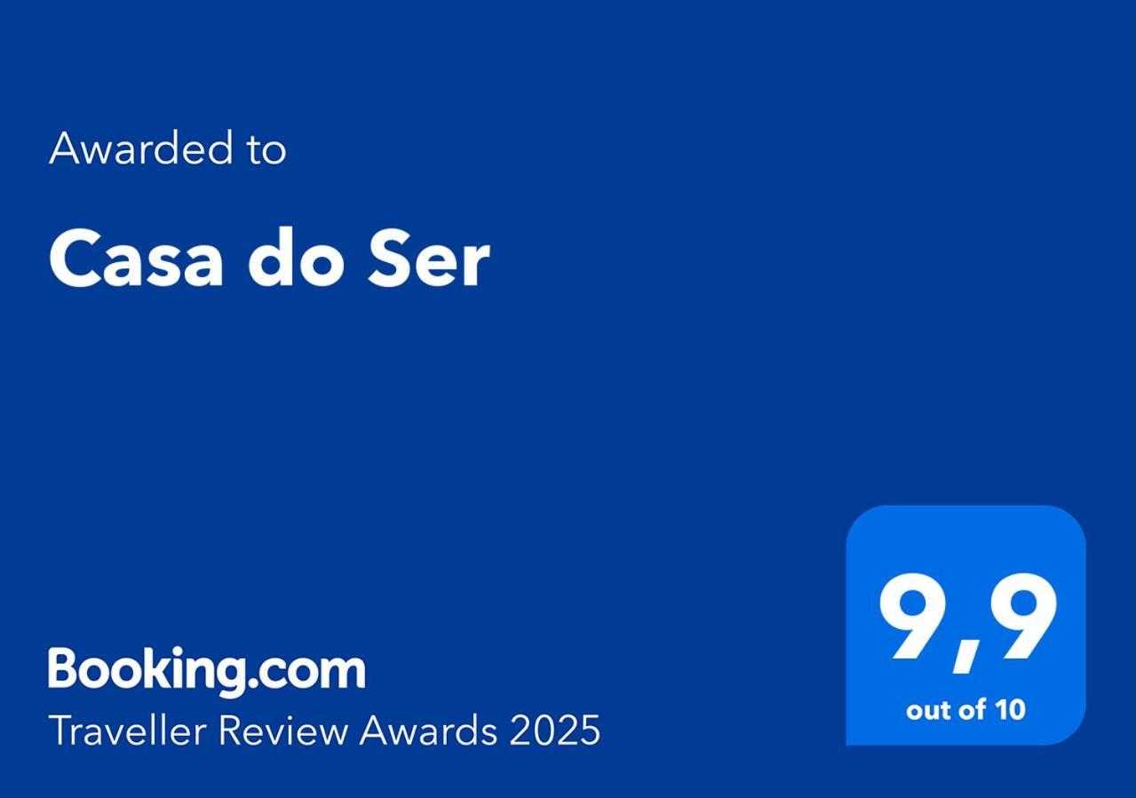 פוסטה Casa Do Ser מראה חיצוני תמונה